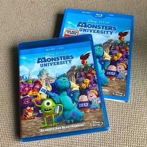 Monsters University Movie